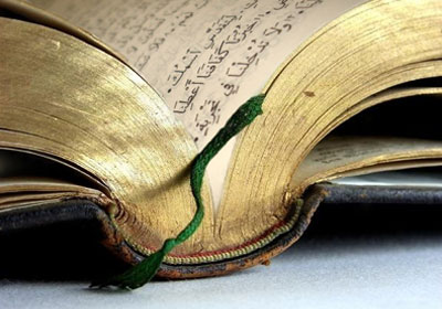 الكتاب المقدس هو الأساس في المشورة